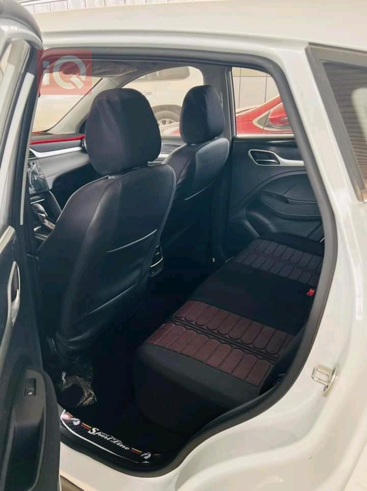 ام جي ZS